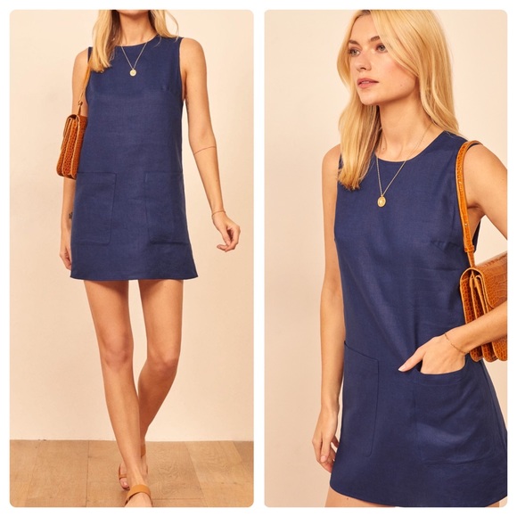 Reformation Dresses & Skirts - 🆕Reformation Linen Max Dress